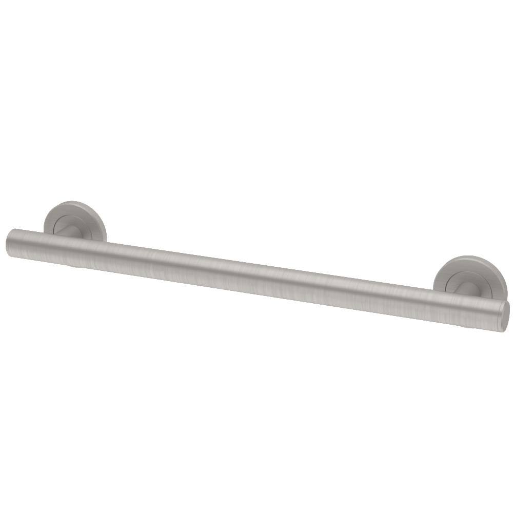 Satin Nickel Grab Bar R414330