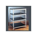 4 Shelf Audio Rack R502