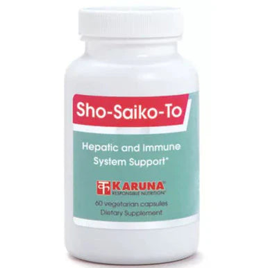 Sho-Saiko-To 60vc H692403