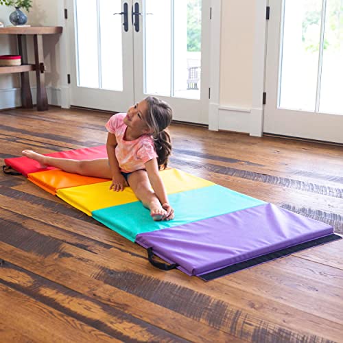 5-Panel 1.25" Foldable Exercise Mat E215