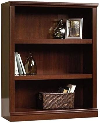 3 Shelf Bookcase in Select Cherry F811