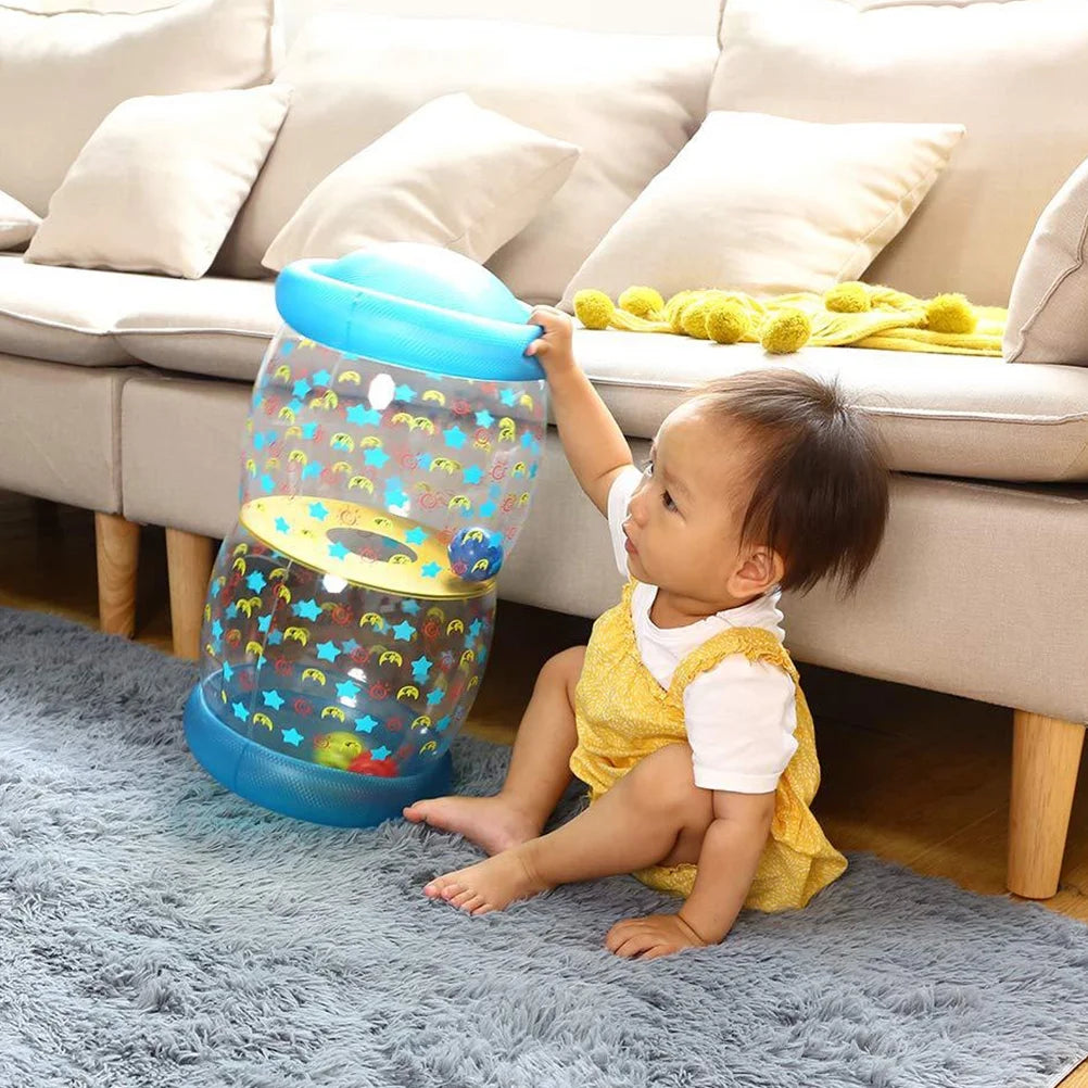 Inflatable Crawling Roller Toy K854590