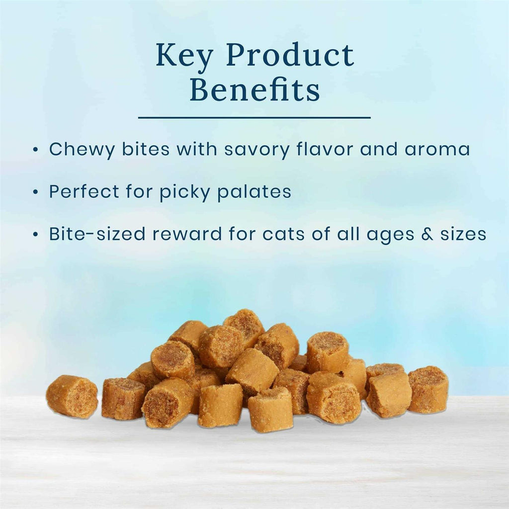 Natural Chewy Duck Cat Treats T657143