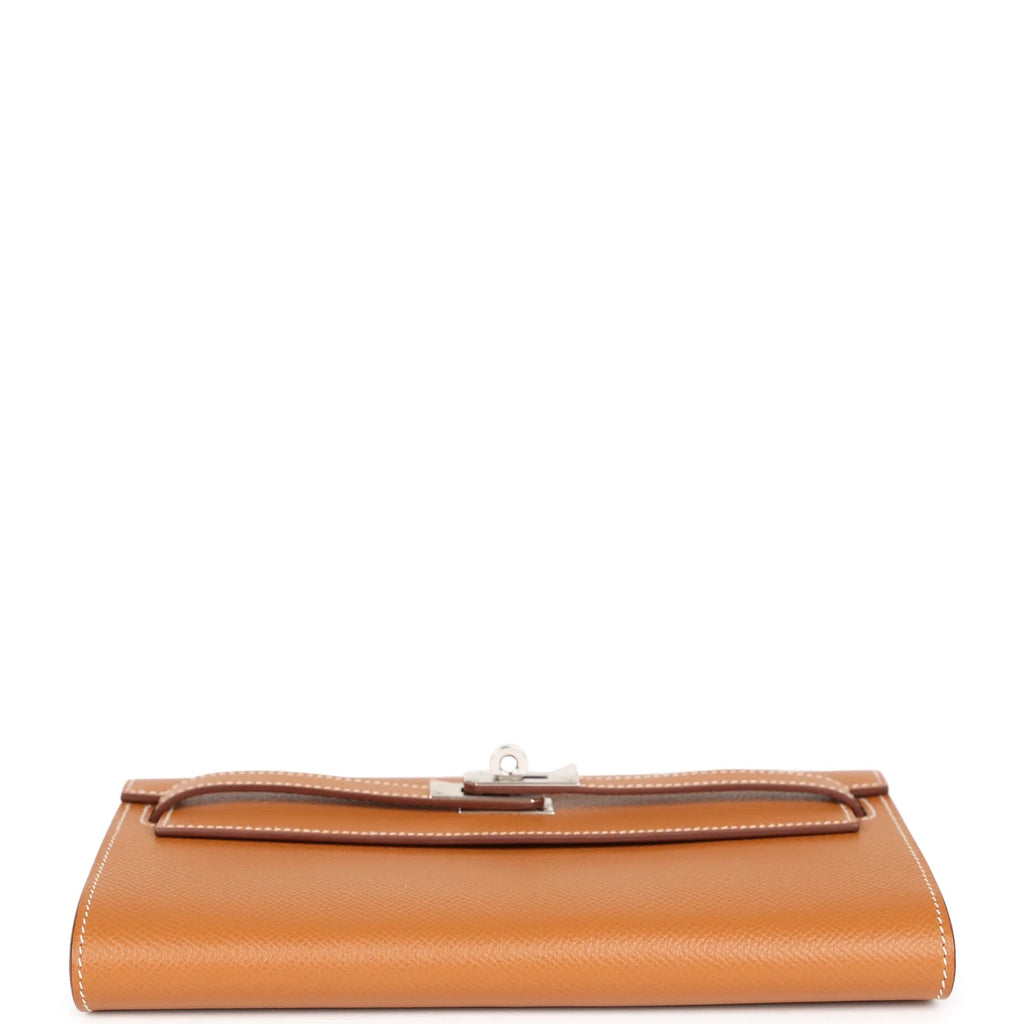 Gold Epsom Wallet N335