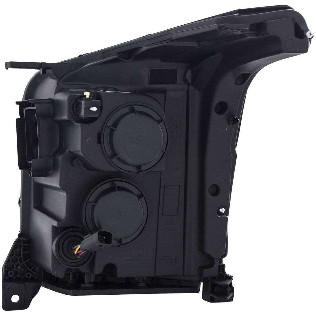 Projector Headlight Set Q8463
