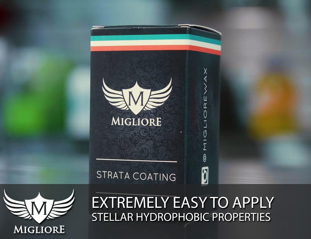 High Gloss SiO2 PRO Ceramic Coating & Car Sealant S51556