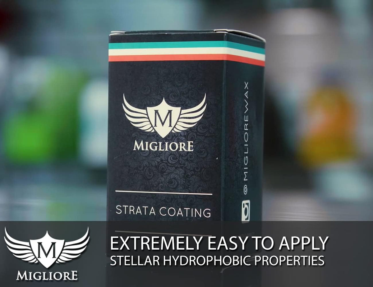 High Gloss SiO2 PRO Ceramic Coating & Car Sealant S51556
