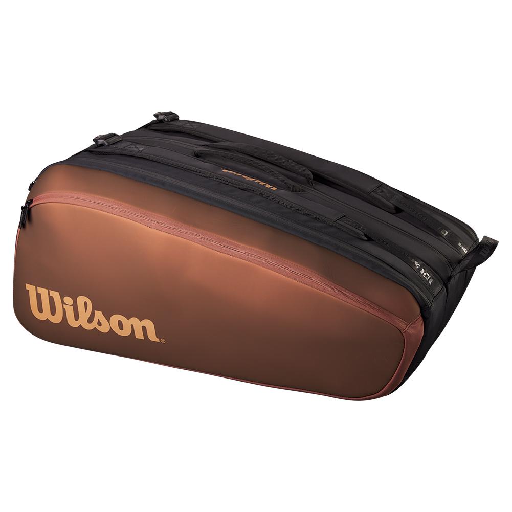 Wilson Pro Staff Super Tour 15 Pack Tennis Bag P828