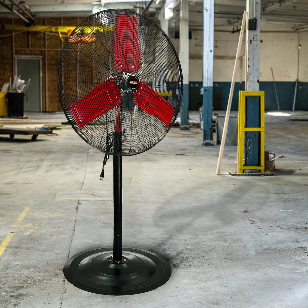 30 inch High Velocity Stand Fan V4110