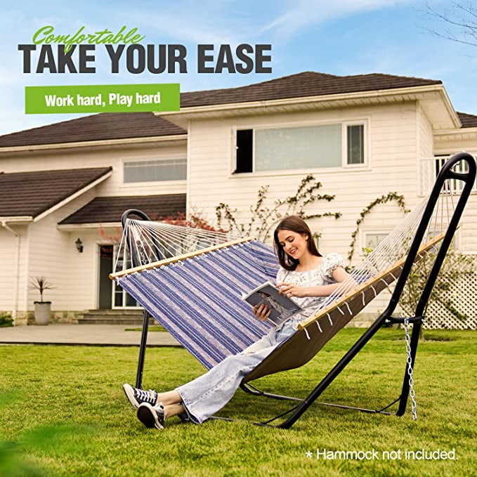 14' Steel Hammock Stand N78973