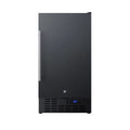 18" Frost-Free All-Freezer In Black Q16736