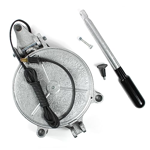 8 Inch Electric Tortilla Press Q174084