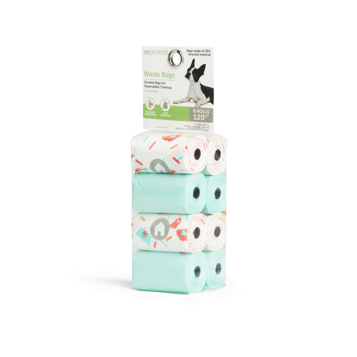 Puppachino Waste Bags for Dogs K896