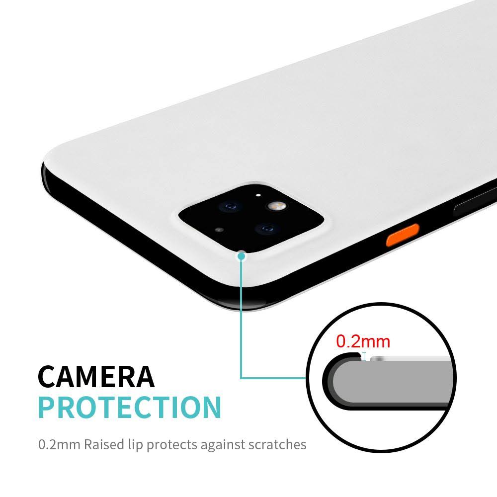 Frosted Black Thin Case F53247