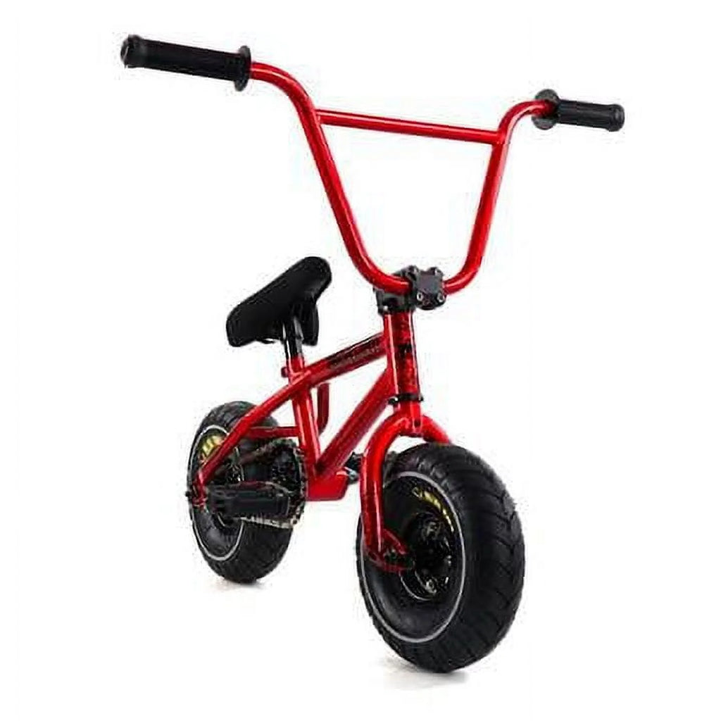 Toxic Green Mini BMX Trick Bike P146
