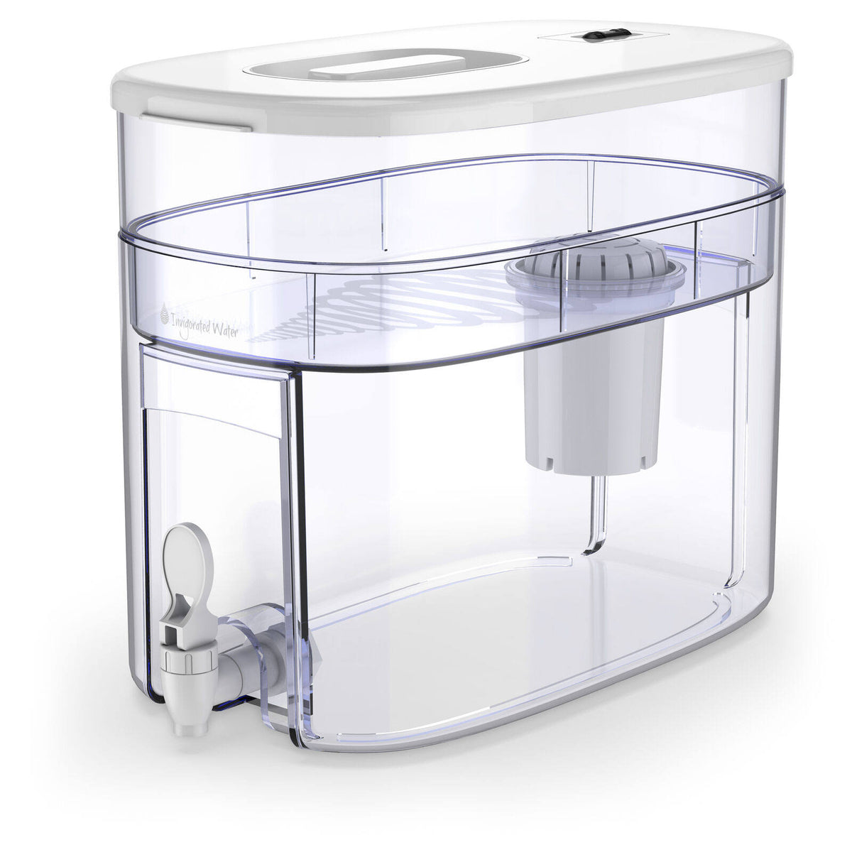 Alkaline Water Ionizer Machine Countertop Water Filter Purifier T601