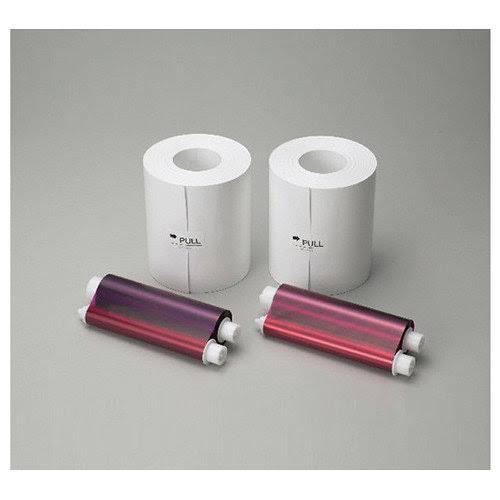 4 x 6x22 Paper and Ink Media Kit O8140