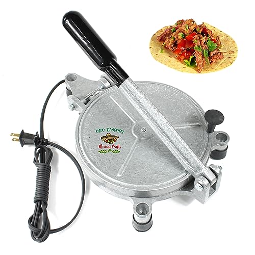 8 Inch Electric Tortilla Press Q174084
