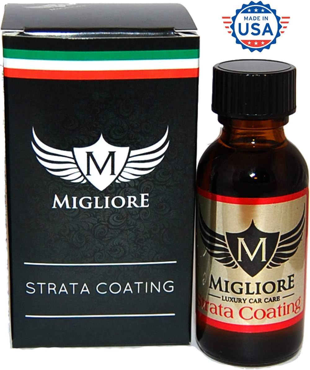 High Gloss SiO2 PRO Ceramic Coating & Car Sealant S51556