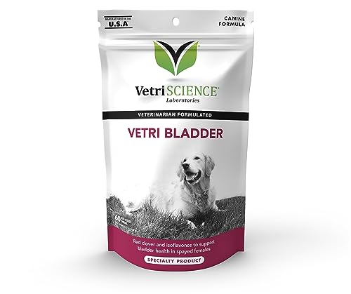Bladder Support Chews with Antioxidants H83372