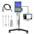 Digital Rotary Viscometer with Temp. Probe 10-6,000,000 mPa.s ±3% 110V I6389