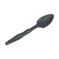 Black High Heat Solid Spoon F14395