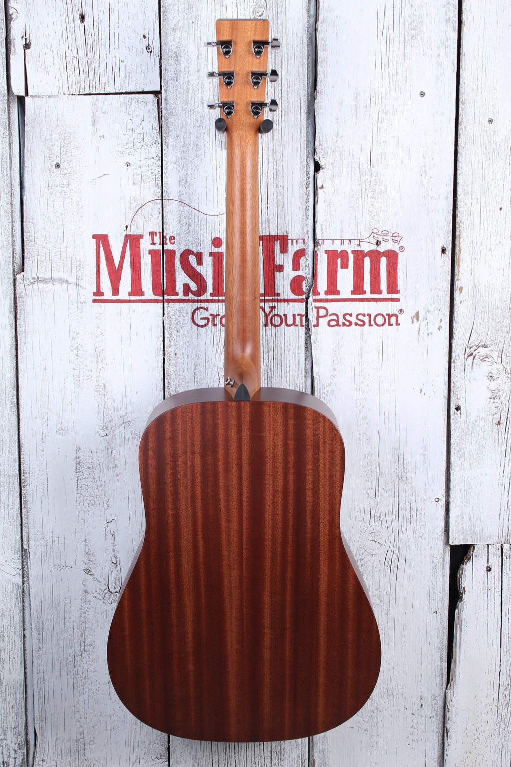 Acoustic-Electric Guitar with Hard Case H87430