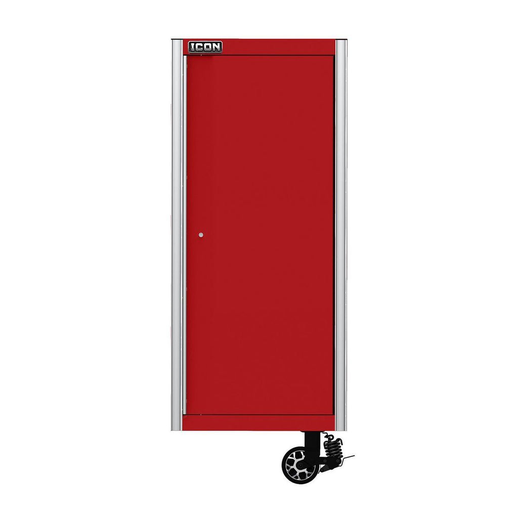28 in. End Locker T6461