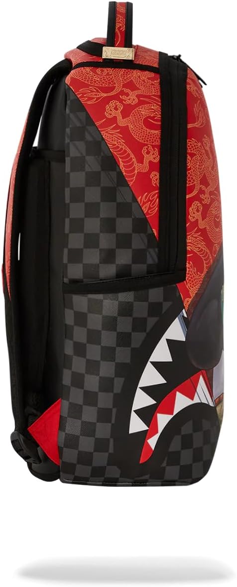 SPRAYGROUND KUNG FU PANDA OOPS BACKPACK F774