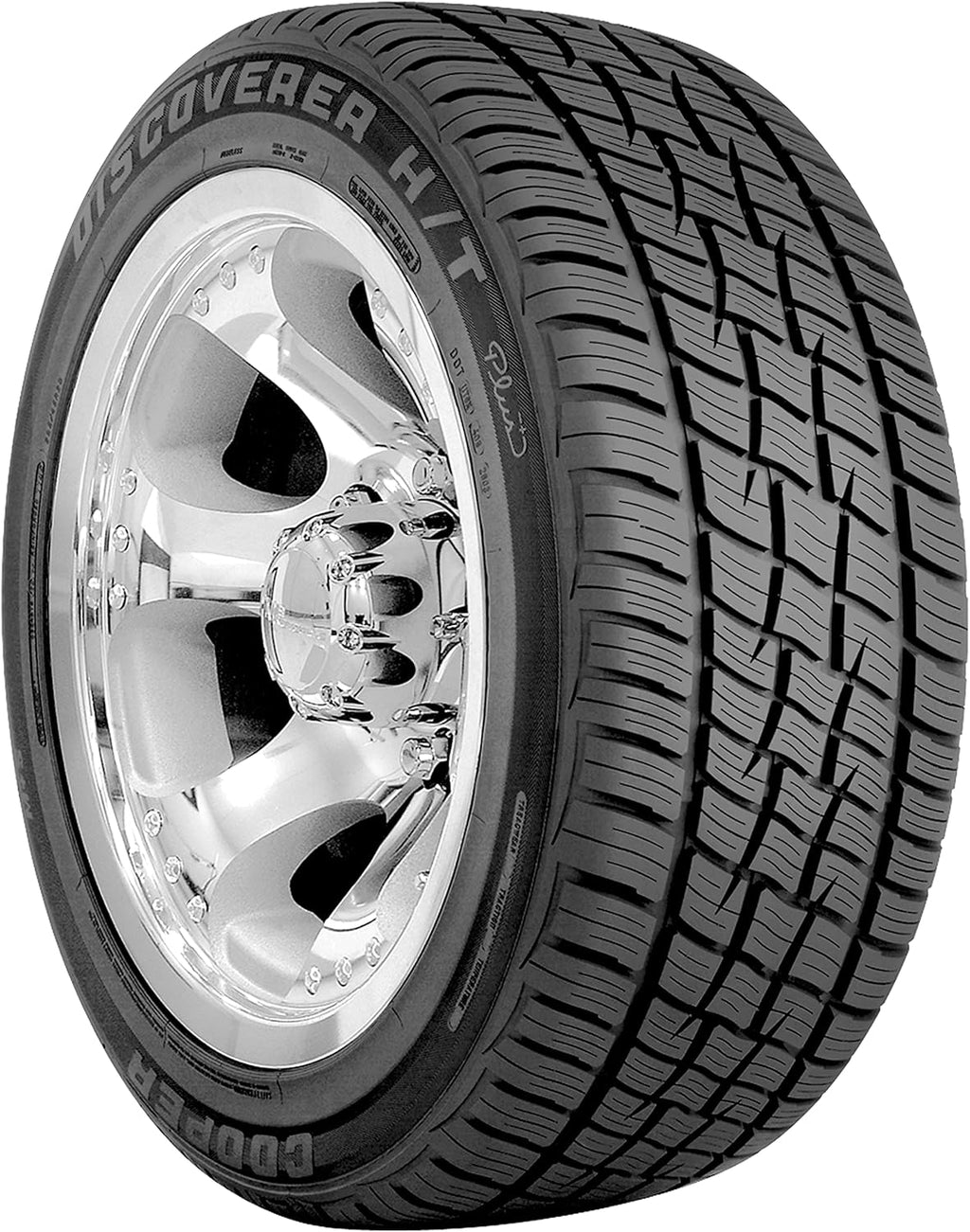 275/45R20XL 110T All-Season Tire D93682