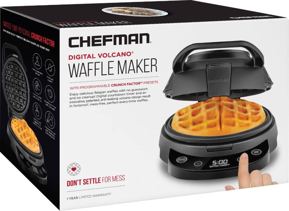Waffle Maker F801
