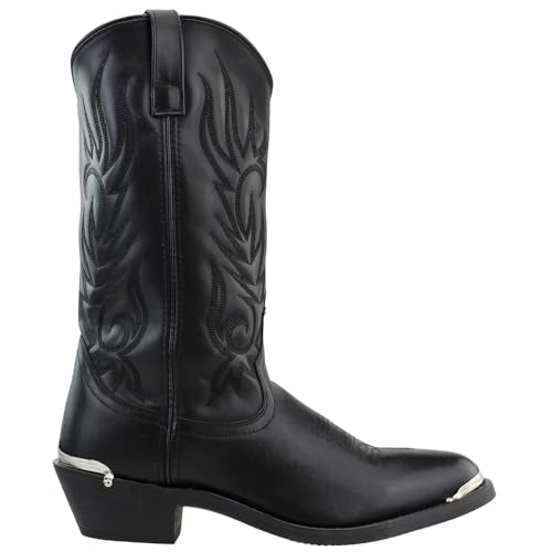 Men's Round Toe Cowboy Boots R25225