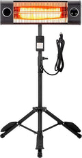 1500W Electric Infrared Patio Heater P559709
