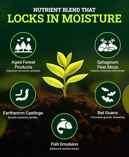 12qt Potting Soil P344150