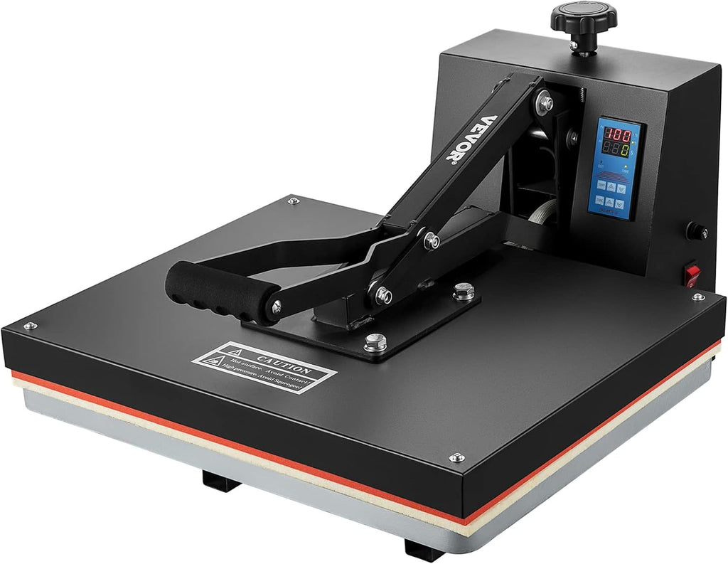 16 x 20 in Heat Press Machine Q802