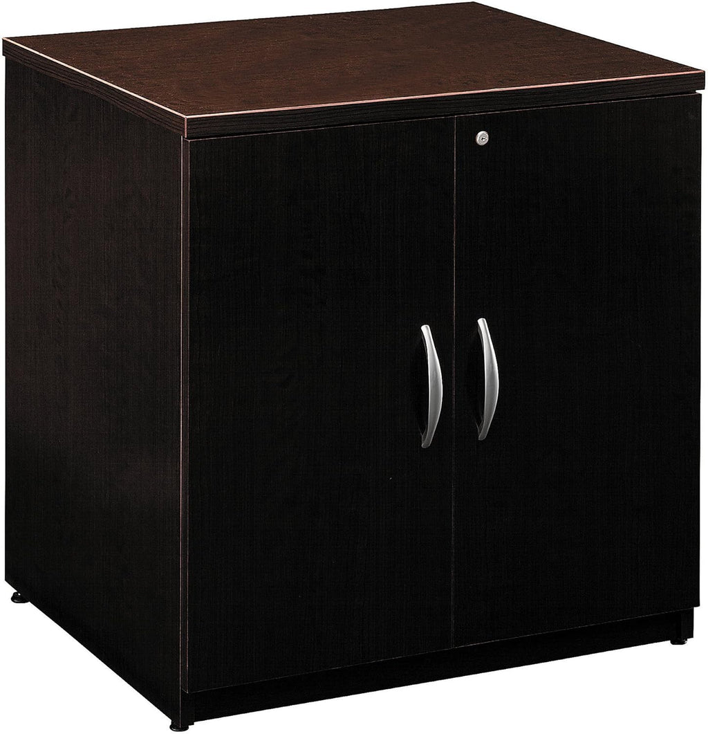 Mahogany Storage Cabinet N867027
