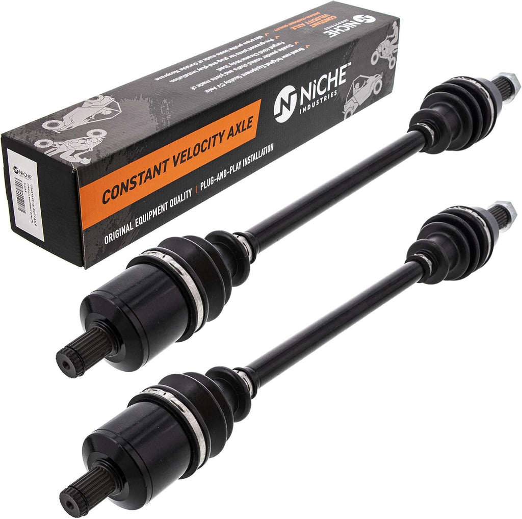 Front and Rear CV Axle for Polaris Ranger XP and Crew S135801