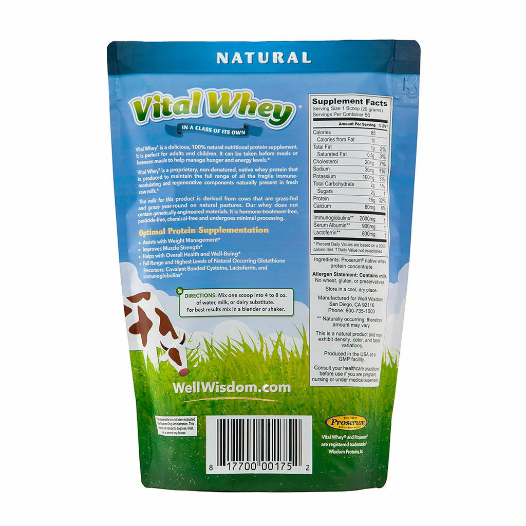 Whey 2.5 lbs T53233