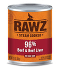 96% Beef & Beef Liver 12.5 oz Case of 12 B54350