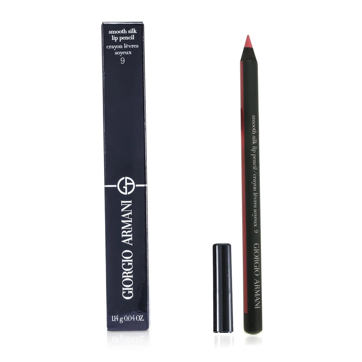 Smooth Silk Lip Pencil #12 Burnt Rose 1.14g Y527