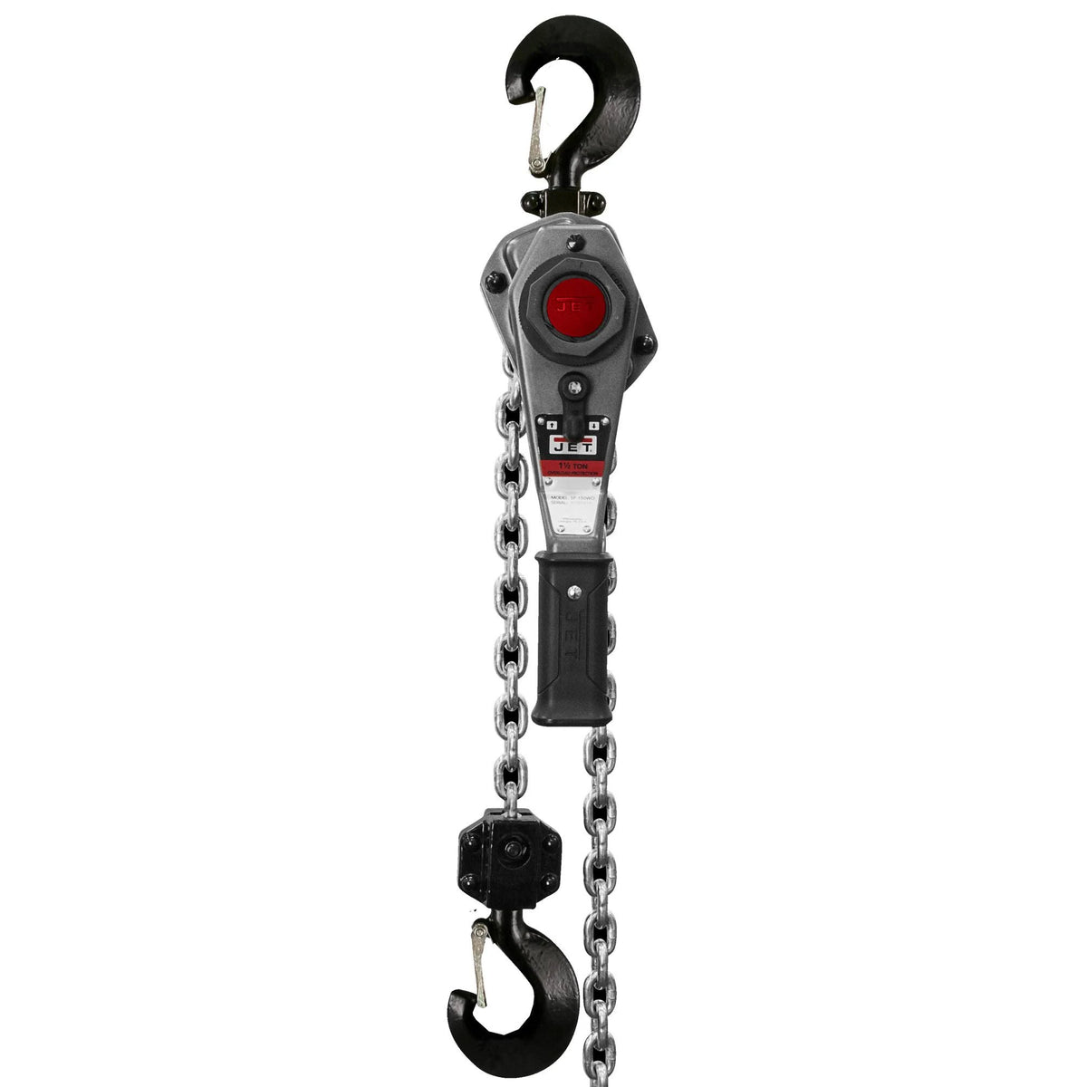 1-1/2 Ton Lever Hoist with Overload Protection K155