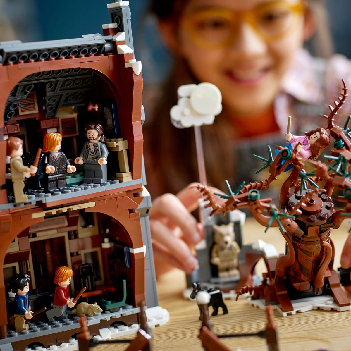 2 in 1 Wizarding World Toy O733790