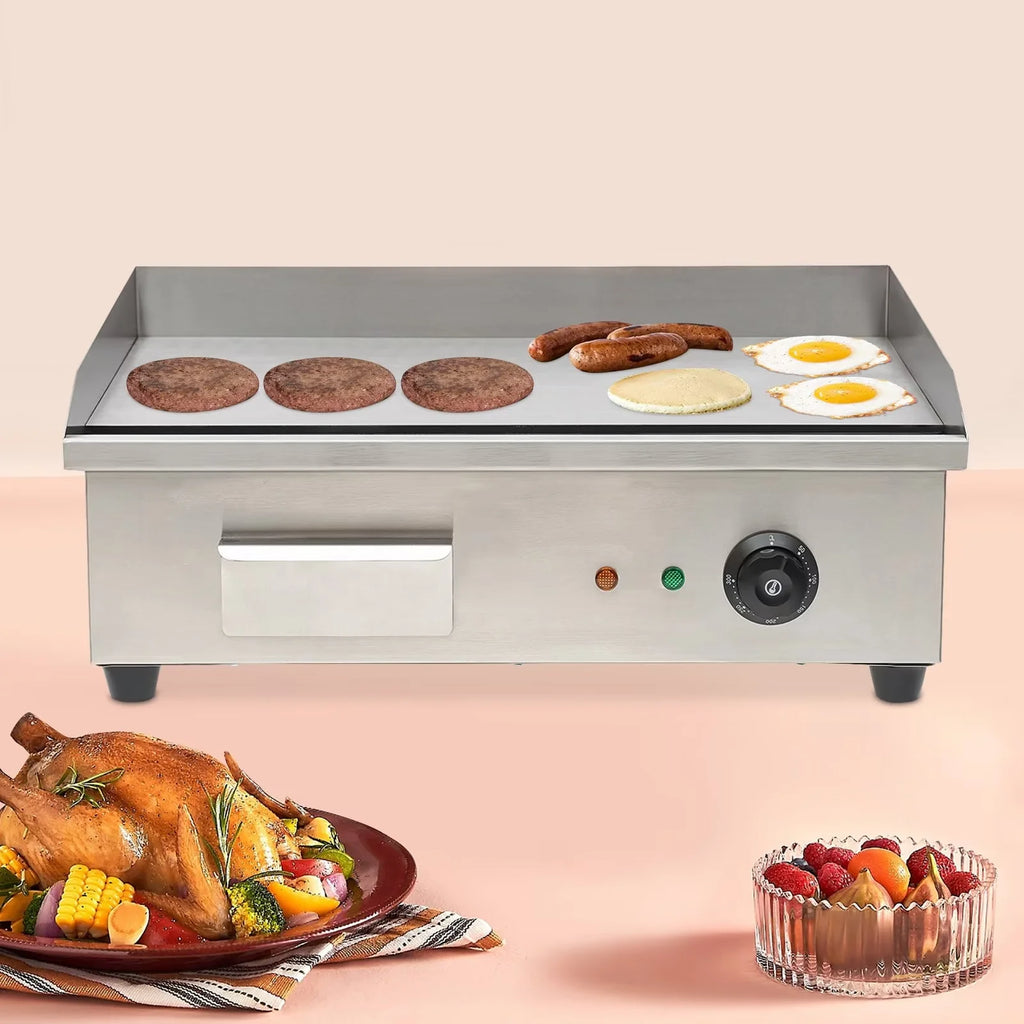 3000W Electric Griddle Cooktop I570