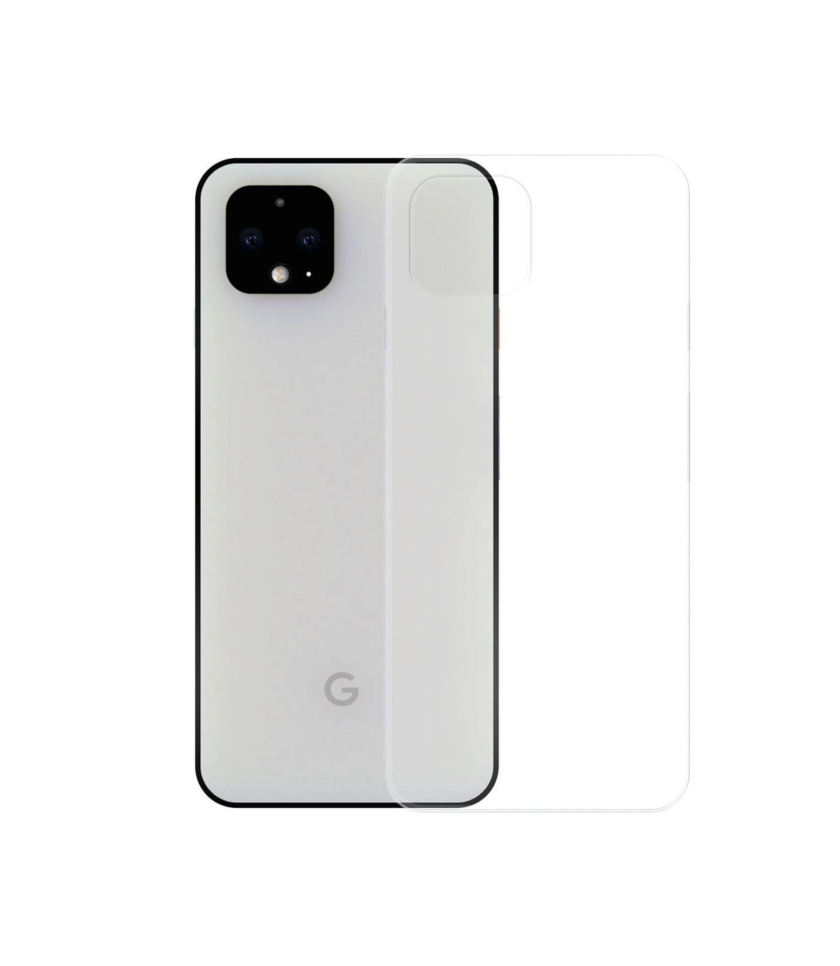 Frosted Black Thin Case F53247