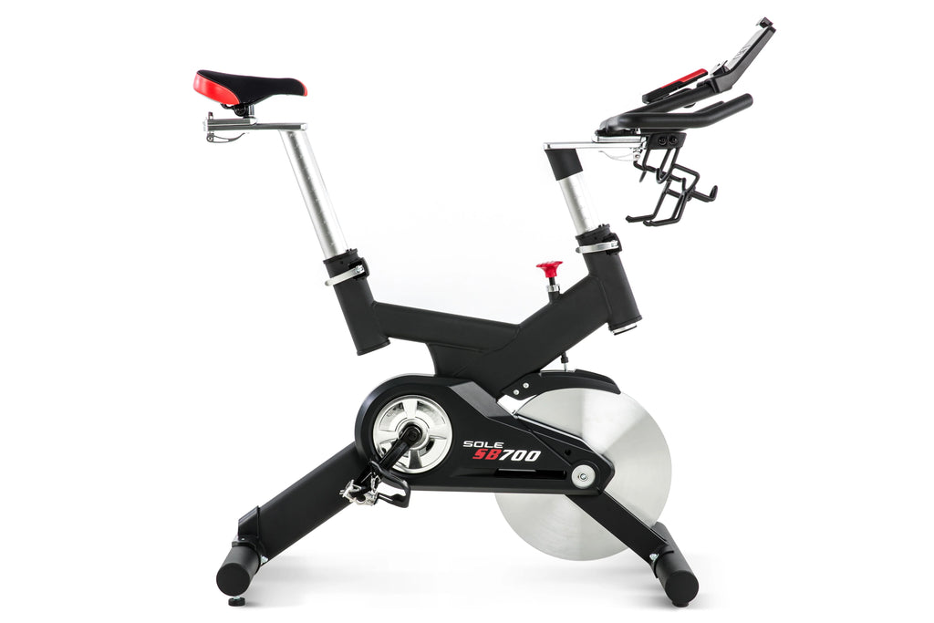 Adjustable Stationary Exercise Bike R8214