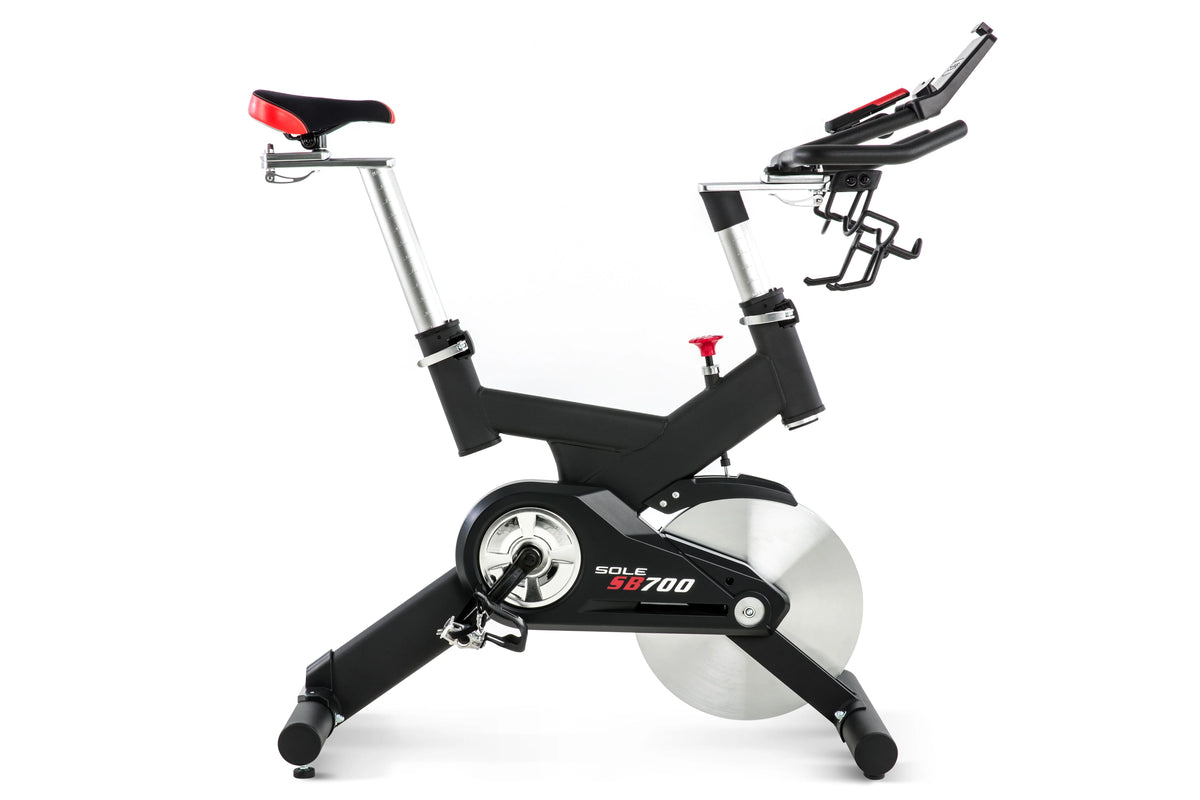 Adjustable Stationary Exercise Bike R8214