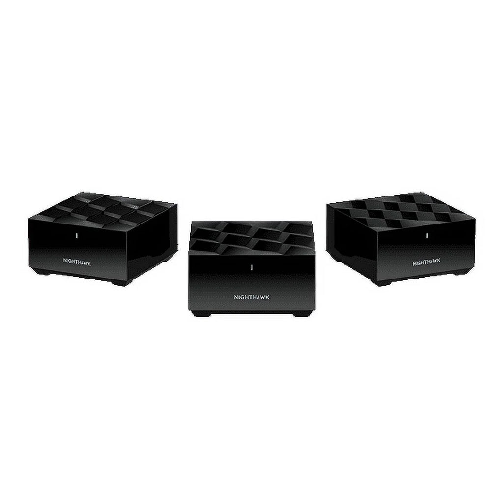 Dual-Band WiFi 6 AX1500 Mesh System Router + 2 Satellites Z96053
