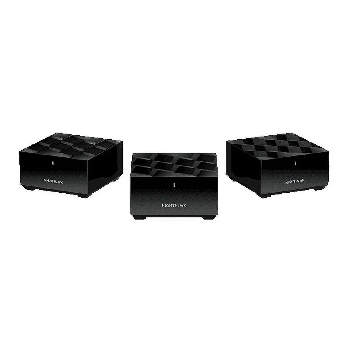 Dual-Band WiFi 6 AX1500 Mesh System Router + 2 Satellites Z96053