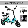 Electric Folding Trike 48V 350W Z3290