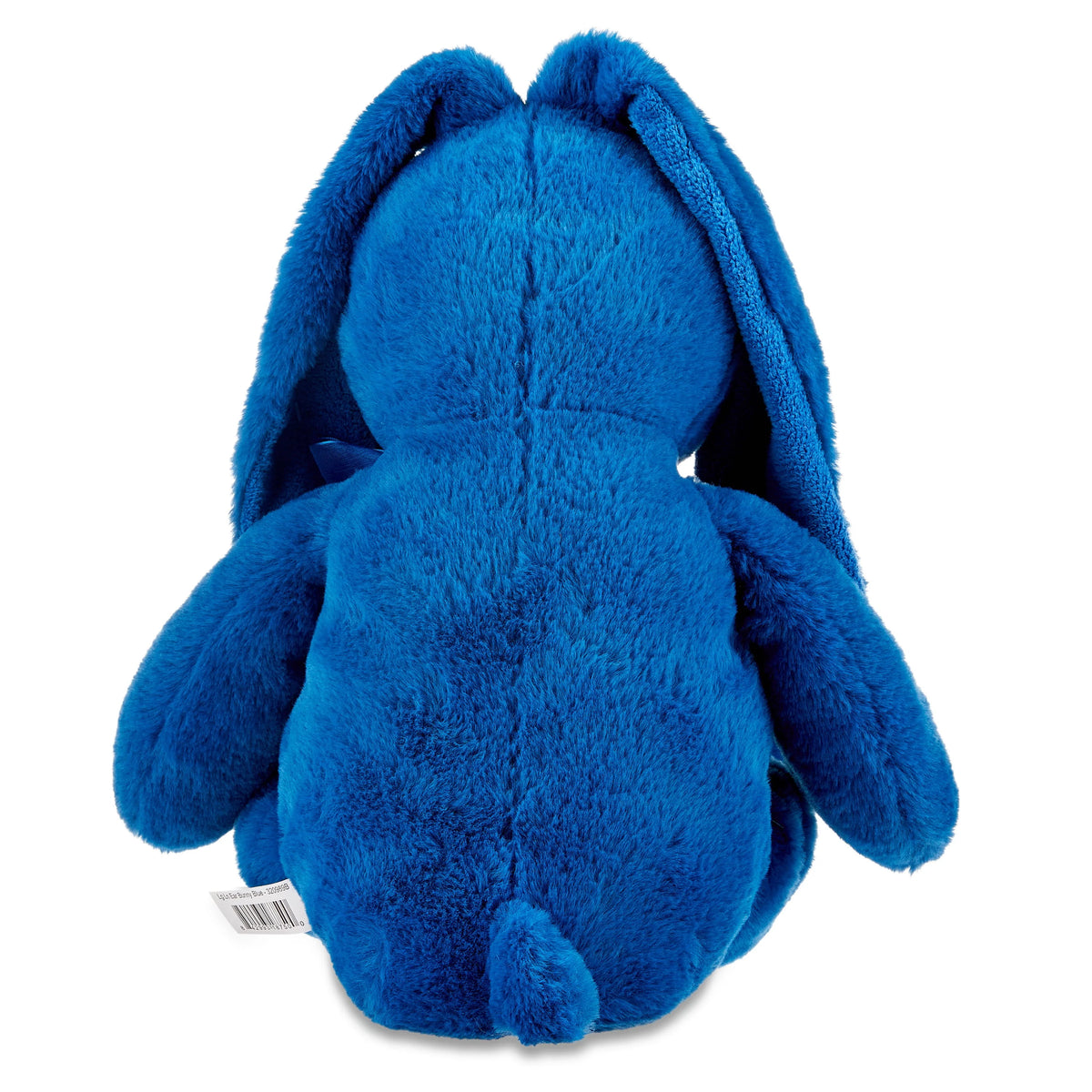 Large Pink Long Ear Bunny Plush 21 in J395023